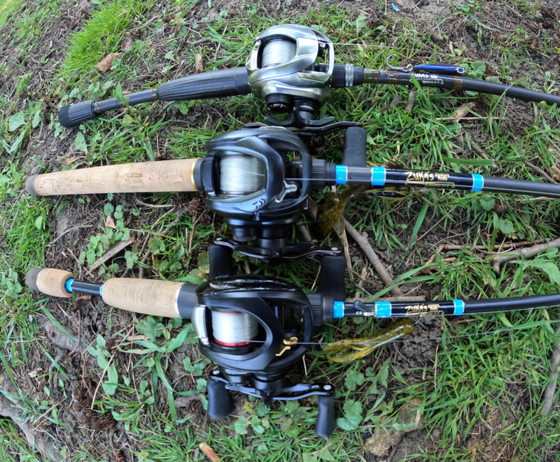 Cornerstone Series Crankbait Rods